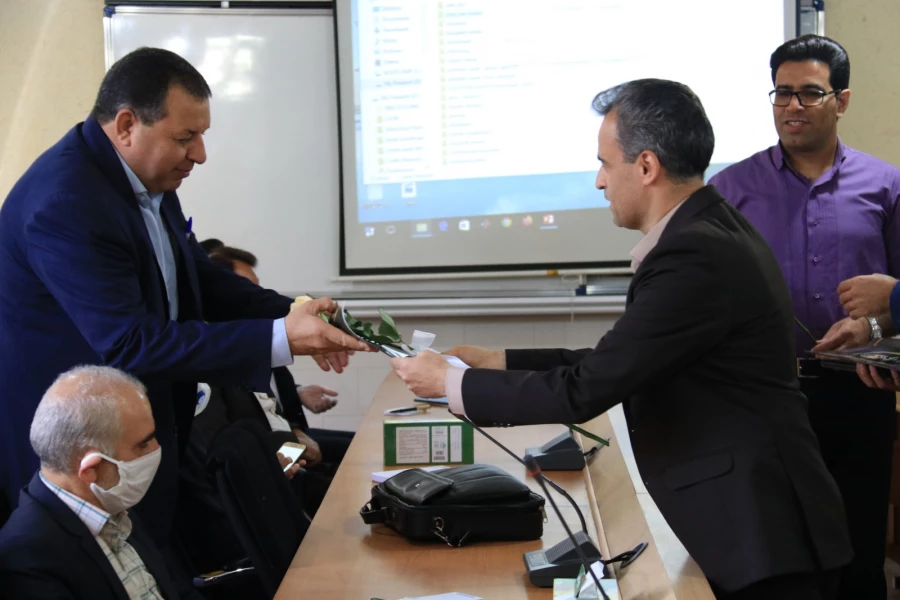 دوره بالندگی تولید محتوای الکترونیکی در فضای مجازی ویژه اعضای هیات علمی و مدرسان 10