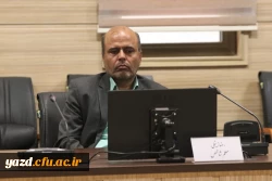 حضور سرپرست مدیریت امور پردیس های استان در آیین تجلیل از سه معلم شاخص استان 6