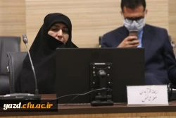 حضور سرپرست مدیریت امور پردیس های استان در آیین تجلیل از سه معلم شاخص استان 7