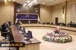 حضور سرپرست مدیریت امور پردیس های استان در آیین تجلیل از سه معلم شاخص استان 14