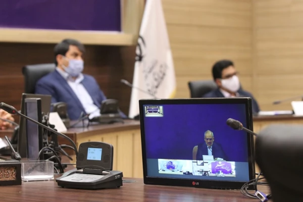 حضور سرپرست مدیریت امور پردیس های استان در آیین تجلیل از سه معلم شاخص استان 15