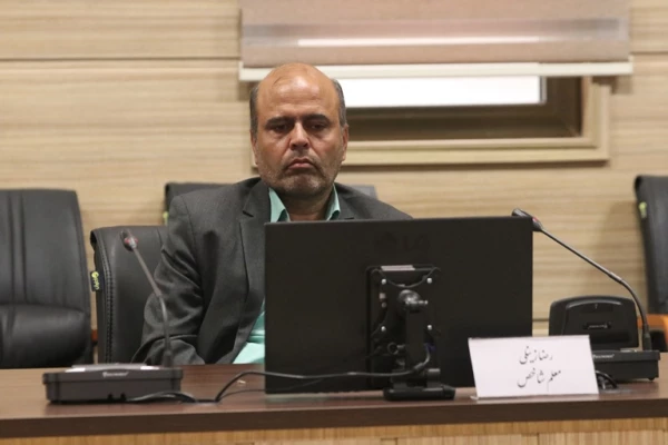 حضور سرپرست مدیریت امور پردیس های استان در آیین تجلیل از سه معلم شاخص استان 18