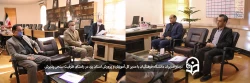 دیدار مدیران دانشگاه فرهنگیان استان یزد با مدیر کل آموزش و پرورش استان  2