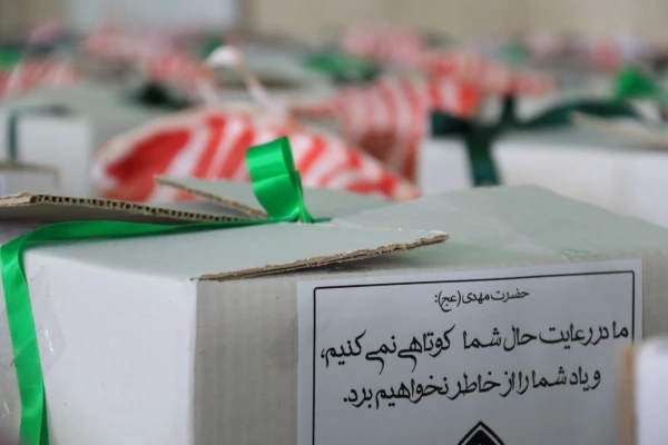 برگزاری رزمایشش مواسات و همدلی در دانشگاه فرهنگیان یزد 3