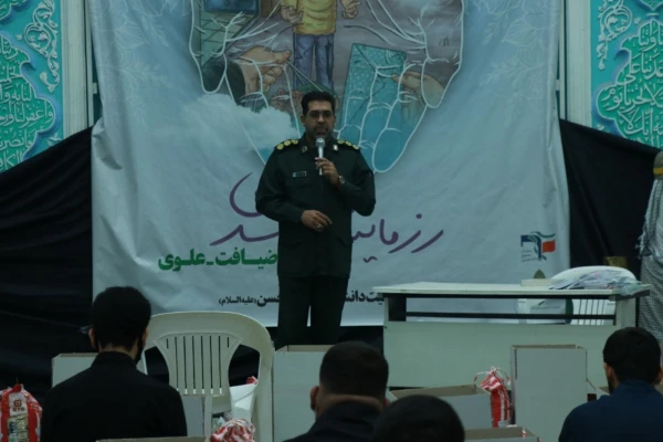 برگزاری رزمایشش مواسات و همدلی در دانشگاه فرهنگیان یزد 10