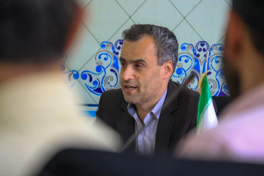 نشست مسئولین استانی دانشگاه فرهنگیان یزد با کارکنان پردیس شهیدان پاک نژاد 4