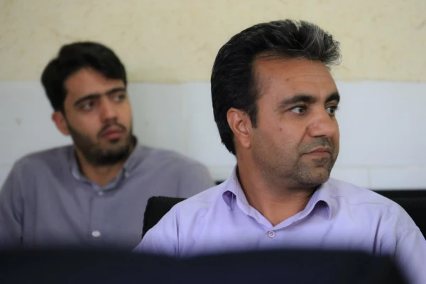 نشست مسئولین استانی دانشگاه فرهنگیان یزد با کارکنان پردیس شهیدان پاک نژاد 8