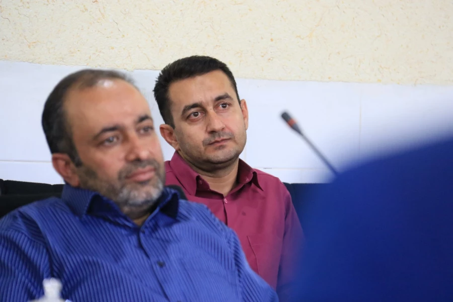 نشست مسئولین استانی دانشگاه فرهنگیان یزد با کارکنان پردیس شهیدان پاک نژاد 9