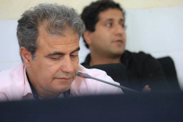 نشست مسئولین استانی دانشگاه فرهنگیان یزد با کارکنان پردیس شهیدان پاک نژاد 10