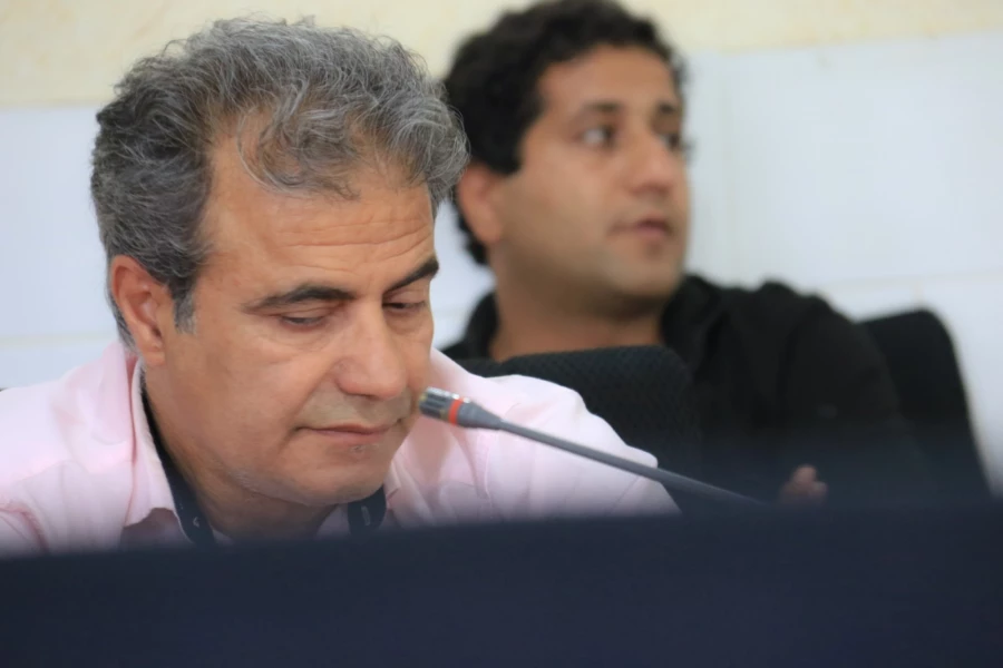 نشست مسئولین استانی دانشگاه فرهنگیان یزد با کارکنان پردیس شهیدان پاک نژاد 10