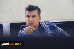 نشست مسئولین استانی دانشگاه فرهنگیان یزد با کارکنان پردیس شهیدان پاک نژاد 11
