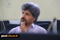 نشست مسئولین استانی دانشگاه فرهنگیان یزد با کارکنان پردیس شهیدان پاک نژاد 12