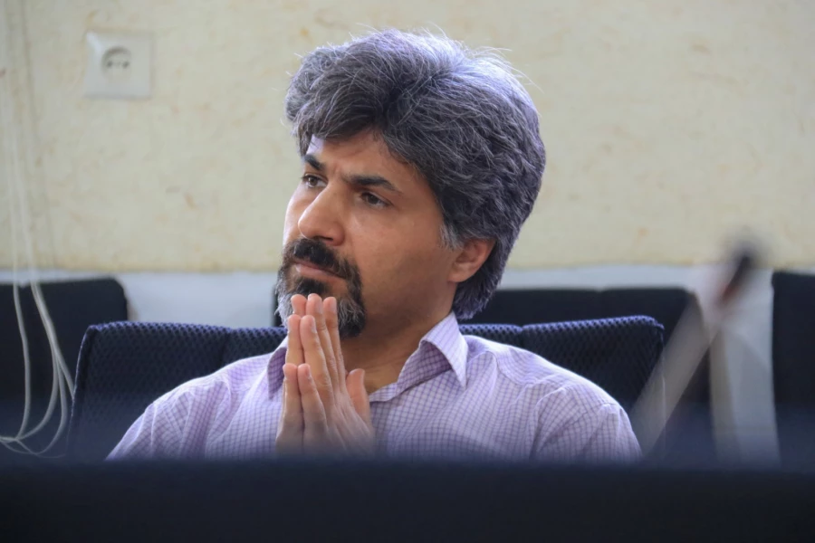 نشست مسئولین استانی دانشگاه فرهنگیان یزد با کارکنان پردیس شهیدان پاک نژاد 12