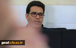 نشست مسئولین استانی دانشگاه فرهنگیان یزد با کارکنان پردیس شهیدان پاک نژاد 14