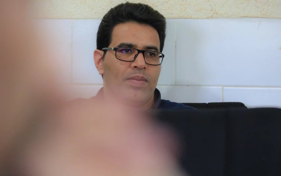 نشست مسئولین استانی دانشگاه فرهنگیان یزد با کارکنان پردیس شهیدان پاک نژاد 14