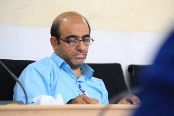 نشست مسئولین استانی دانشگاه فرهنگیان یزد با کارکنان پردیس شهیدان پاک نژاد 16