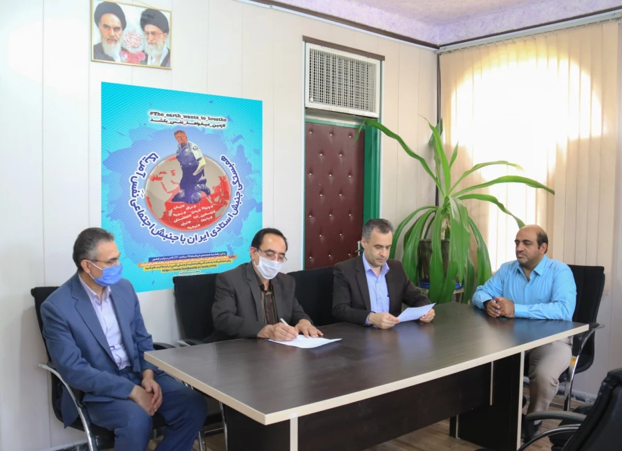 همبستگی جنبش استادی ایران با جنبش اجتماعی نَفَس در آمریکا 3