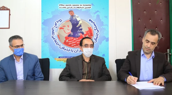 همبستگی جنبش استادی ایران با جنبش اجتماعی نَفَس در آمریکا 4