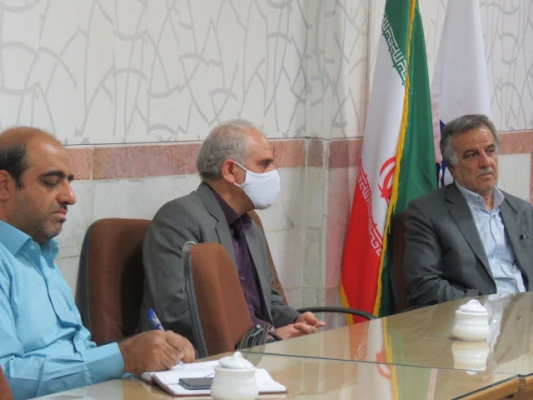 سومین جلسه شورای پردیس حضرت فاطمه الزهرا (س) برگزار شد 8