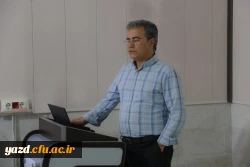 شروع دوره آموزشی  عملیاتی کایزن با رویکرد بهبود کیفیت عملکرد کارکنان دانشگاه فرهنگیان استان  یزد 5