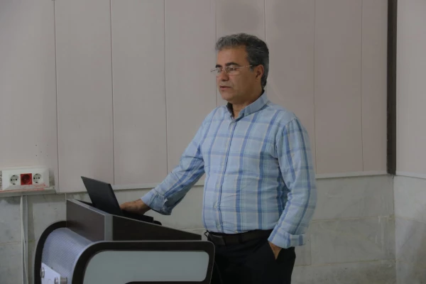 شروع دوره آموزشی  عملیاتی کایزن با رویکرد بهبود کیفیت عملکرد کارکنان دانشگاه فرهنگیان استان  یزد 5