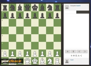 برگزاری مسابقات آنلاین شطرنج ویژه دانشجومعلمان، اعضای هیات علمی و غیر هیات علمی