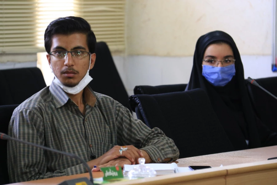 پنجاه و ششمین جلسه شورای فرهنگی و اجتماعی دانشگاه فرهنگیان یزد 6