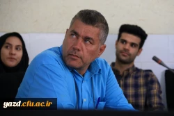 اولین همایش استانی آینده پژوهی تربیت معلم در افق 1410 12