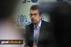 برگزاری کرسی ترویجی با موضوع تبیین الگوی اسلامی سازی علوم تربیتی در دانشگاه فرهنگیان یزد 3