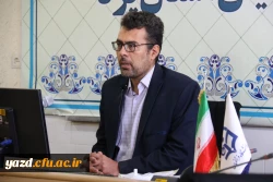 برگزاری کرسی ترویجی با موضوع تبیین الگوی اسلامی سازی علوم تربیتی در دانشگاه فرهنگیان یزد 6