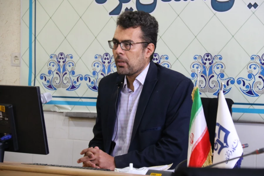 برگزاری کرسی ترویجی با موضوع تبیین الگوی اسلامی سازی علوم تربیتی در دانشگاه فرهنگیان یزد 6