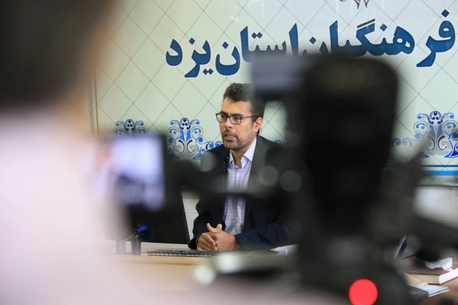 برگزاری کرسی ترویجی با موضوع تبیین الگوی اسلامی سازی علوم تربیتی در دانشگاه فرهنگیان یزد 9