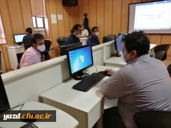 آغاز دوره تخصصی آموزش اکسل پیشرفته (advanced excel) ویژه کارکنان دانشگاه فرهنگیان یزد 2