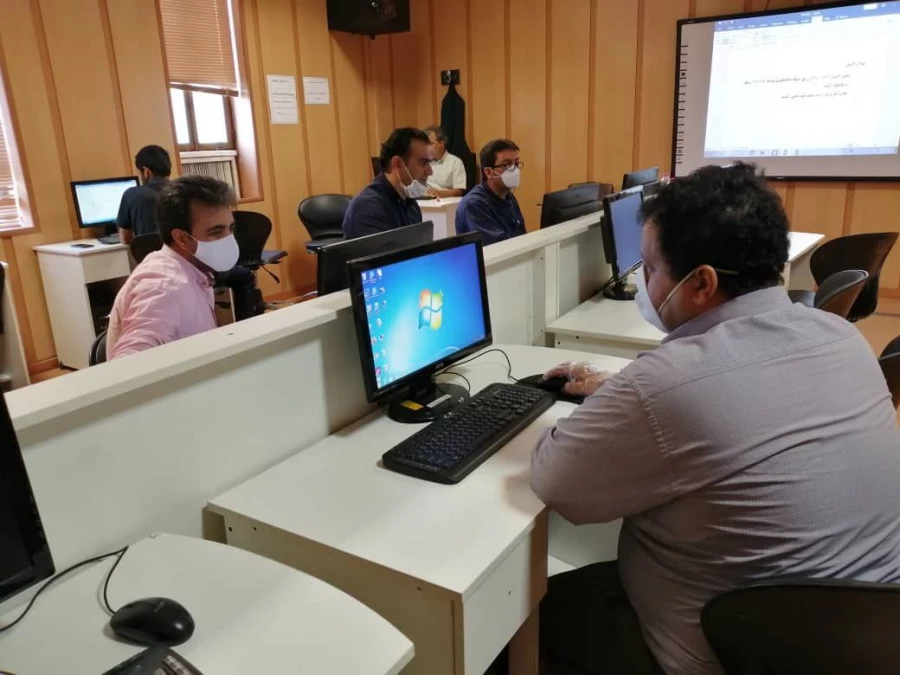 آغاز دوره تخصصی آموزش اکسل پیشرفته (advanced excel) ویژه کارکنان دانشگاه فرهنگیان یزد 2