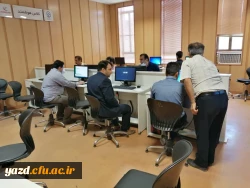 آغاز دوره تخصصی آموزش اکسل پیشرفته (advanced excel) ویژه کارکنان دانشگاه فرهنگیان یزد 3