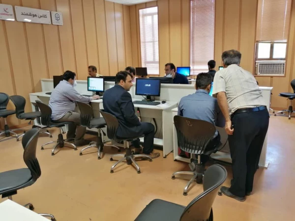 آغاز دوره تخصصی آموزش اکسل پیشرفته (advanced excel) ویژه کارکنان دانشگاه فرهنگیان یزد 3