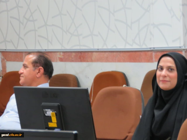 اولین جلسه از دوره آموزشی عملیاتی کایزن ویژه سرپرستان شبانه روزی پردیس فاطمه الزهرا (س) یزد 10