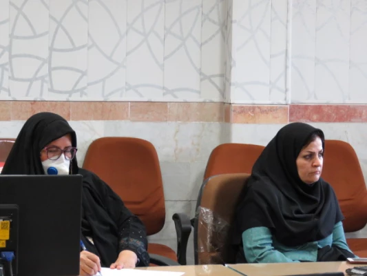 اولین جلسه از دوره آموزشی عملیاتی کایزن ویژه سرپرستان شبانه روزی پردیس فاطمه الزهرا (س) یزد 3