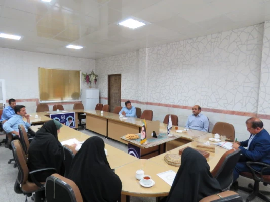 جلسه نگهبانان پردیس فاطمه الزهرا برگزار شد 5