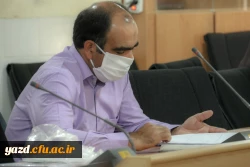 چهارمین جلسه شورای آموزشی، پژوهشی و تحصیلات تکمیلی استان یزد 3