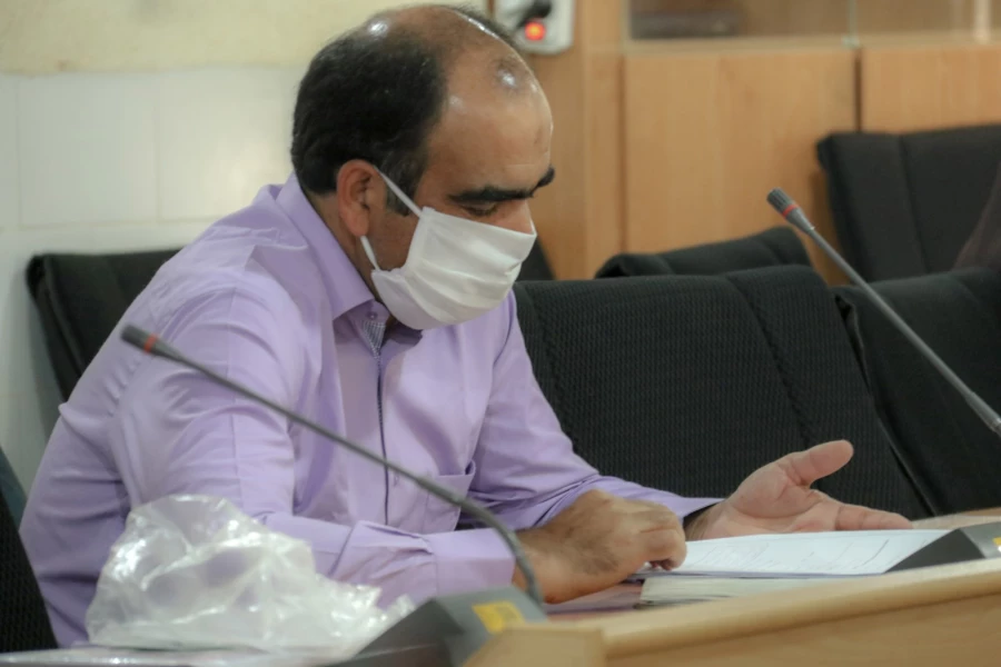 چهارمین جلسه شورای آموزشی، پژوهشی و تحصیلات تکمیلی استان یزد 3