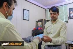 اقدامات کلیدی برای پیشگیری و مقابله با شیوع ویروس کرونا و کنترل آن در دانشگاه فرهنگیان یزد 4