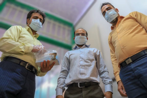 اقدامات کلیدی برای پیشگیری و مقابله با شیوع ویروس کرونا و کنترل آن در دانشگاه فرهنگیان یزد 5