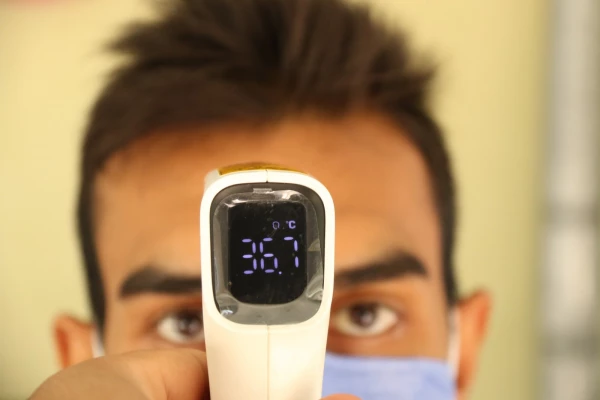 اقدامات کلیدی برای پیشگیری و مقابله با شیوع ویروس کرونا و کنترل آن در دانشگاه فرهنگیان یزد 10