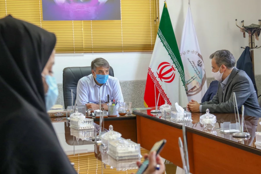 انعقاد تفاهم نامه همکاری دو جانبه 3