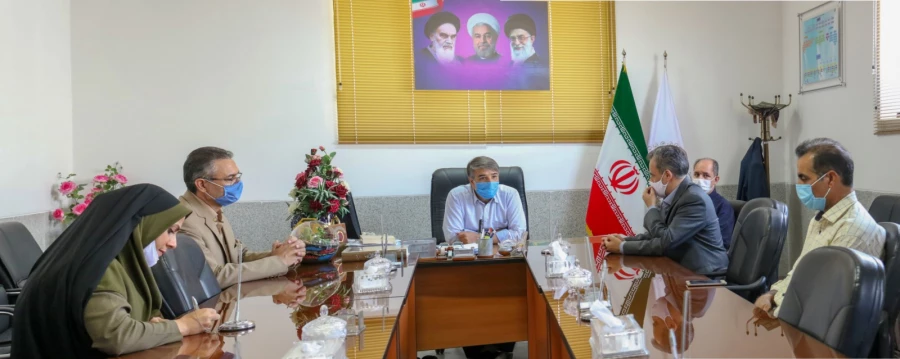 انعقاد تفاهم نامه همکاری دو جانبه 4