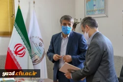 انعقاد تفاهم نامه همکاری دو جانبه 8