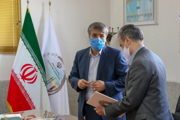 انعقاد تفاهم نامه همکاری دو جانبه 8