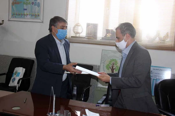 انعقاد تفاهم نامه همکاری دو جانبه 10