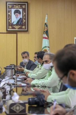 امضاء تفاهم نامه همکاری بین دانشگاه فرهنگیان یزد و نیروی انتظامی استان 4